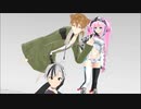 MMD ナノコでテクノブレイク