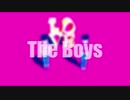 【MMDおそ松さん】The Boys / Rather Be 【110松】