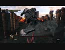 【ゲーム実況】武士道精神で行く、縛りプレイダークソウル　第9話　センの古城　逆視点プレイ
