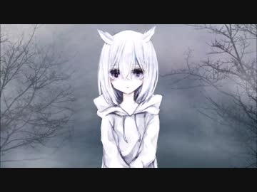 フクロウ フクロウが知らせる客が来たと 灯翠ユル Nicozon