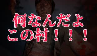 【OUTLAST2／アウトラスト2】挨拶代わりに殴られる【実況】#14