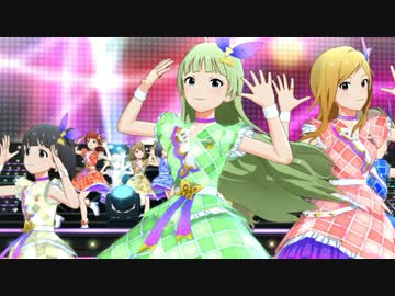 ミリシタ「Thank you!」39人ライブ　 インフィニット・スカイ 彩＋衣装　他