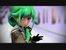【MMD艦これ】 駆逐艦松でロキ