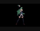 【MMD艦これ】ゴーストルール【山風】