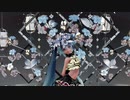 ギャルっぽいミクさんで千本桜【MMD】
