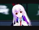 【MMD】School Uniform Bunny Inaba 1.0 イナバ「Watch Me」