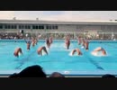 【裸で踊る男たち】Shake It Off をウォーターボーイズで踊ってみた　