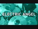 元ボカロ厨に届け、VOCALOID最古の曲　Electric Angel "えれくとりっく・えんじぇぅ"【初音ミクVer.】叩いてみた/drum cover