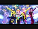 【MMDダンキラ】メリパと盟友でCarry Me Off