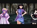 MMDmiwako.pmx動画youtube用。