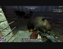 【7DTD】夜の荒野で騒いではいけない