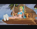 【PSO2】ブランコしてるだけの動画