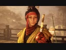 仁王２DLC実況　牛若戦記　『人妖相克の果て4』