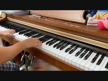 星のカービィwii 飛べ 星のカービィ を弾いてみた ピアノ ニコニコ動画