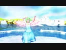 【MMD】夏恋花火【大妖精】