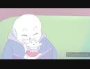 パピルスがパパに？！PARAVERSETALE & SKELECHARA