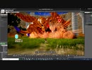 【UE4】 自作ゲーム　けものフレンズ無双制作中71