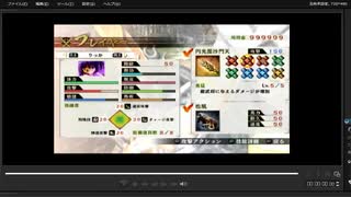 [プレイ動画]　戦国無双４の長篠の戦い(武田軍)をりっかでプレイ