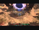 Grim Dawn「アルティメットSR75～76 スペルスカージ・バトルメイジ ビルド Ver.1.1.7.2」