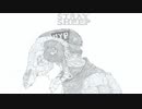 米津玄師 STRAY SHEEP 描いてみた カムパネルラ 公開記念 感電 イラスト