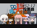 【サタスペ】DD葵の大阪大冒険　S2-12【ボイロTRPG】