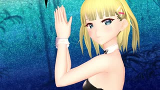 【MMD】バニーガールな櫻葉絵羽で極楽浄土【VTuber】