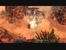 Grim Dawn「対 キャラガドラ 物理報復ウォーロード ビルド Ver.1.1.7.2」