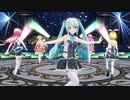 【COM3D2】Luminous moment アイドル風ミク
