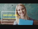 CSCS Lost Card