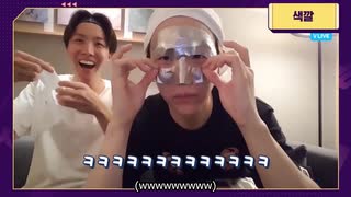 【 BTS 】 Learn! KOREAN - EP 10. 紫します【防弾少年団】【日本語字幕】