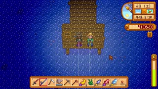 【実況】のんびり牧場を経営してみるリターンズ【StardewValley】part39
