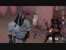 漬物の第五人格　復讐者VS祭司・呪術師・カウボーイ・探鉱者　復讐者視点