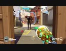 Overwatch オーバーウォッチ適当実況動画part83