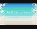 【ピアノ】NiziU-Make you happyを弾いてみた