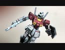 編成で目的意思を示さずにあと出しで機体選んで捨てゲーされたオデッサ66の指揮ジムとダリゼータ