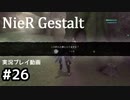 【NieR Gestalt】こんにちは狂気【part26】