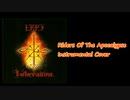 Riders Of The Apocalypseを弾いてみた。