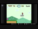 若造が温故知新のスーパーマリオワールド初見プレイpart４