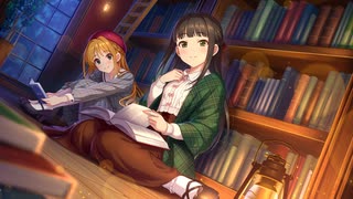 『デレステ』浜口あやめ　メモリアルコミュ①～④