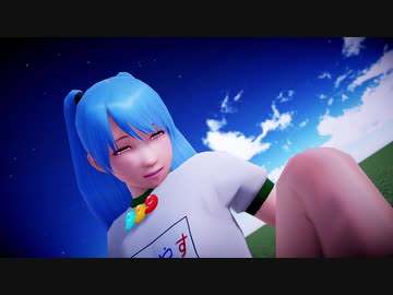 【そばかす式MMD】　Lemon　　　けーき・まゆみ