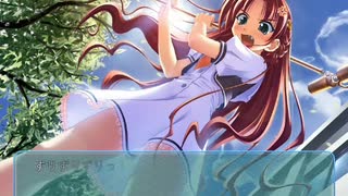 朝凪のアクアノーツ 体験版プレイ動画 #01