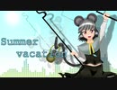 【東方自作アレンジ】Summer vacation【春の湊に】