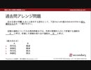 過去問アレンジ問題 #004（臨床心理士試験対策講座online）