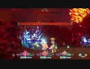 聖剣伝説3リメイク Lv39シャルロット単独でLv55ザンビエノーダメージ勝利