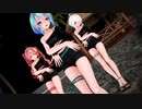 【MMD】How You Like That [DL Models in Description]