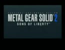 鑑賞するＭＧＳ２　プラント編【メタルギアソリッド】 1/47