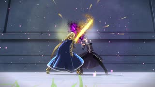 SAO　ALリコリス　初見プレイpart26