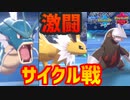 【ポケモン剣盾】ブイズの手も借りたいランクマッチ#28【サンダース】