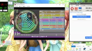 simai創作譜面　ポップンカーニバルマーチ