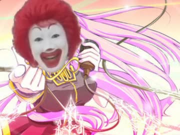 【ドナルドMAD】ドナルカ★ナイトフィーバー